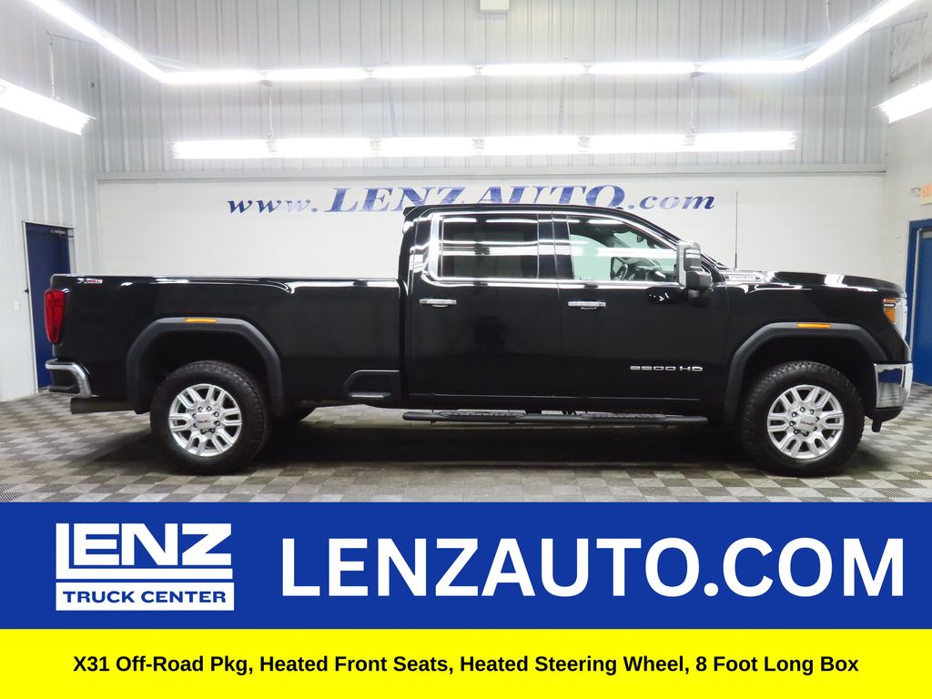 2022 GMC Sierra 3500HD