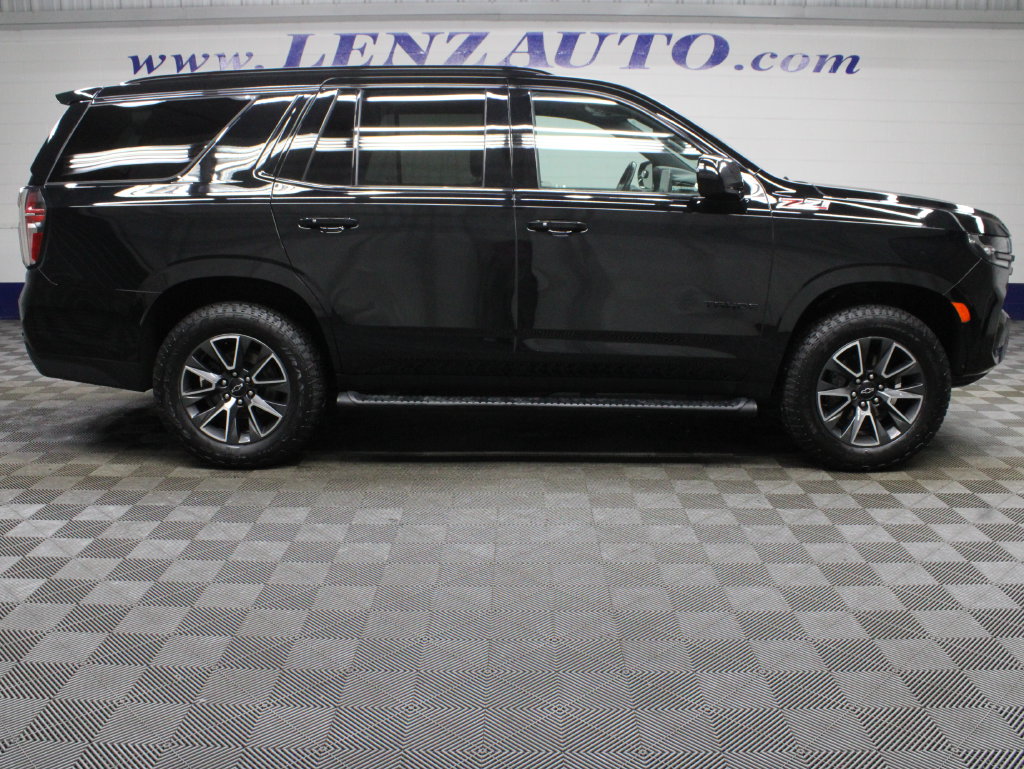 Used 2021 Chevrolet Tahoe Z71 4WD SUV
