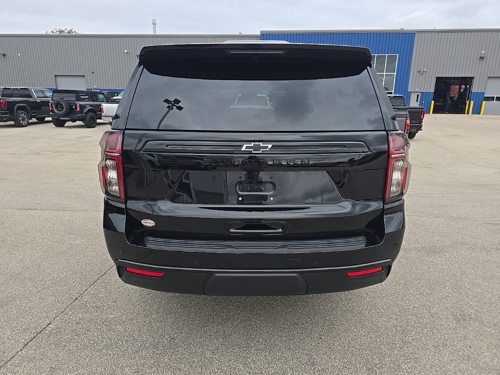 Used 2024 Chevrolet Suburban Z71 SUV