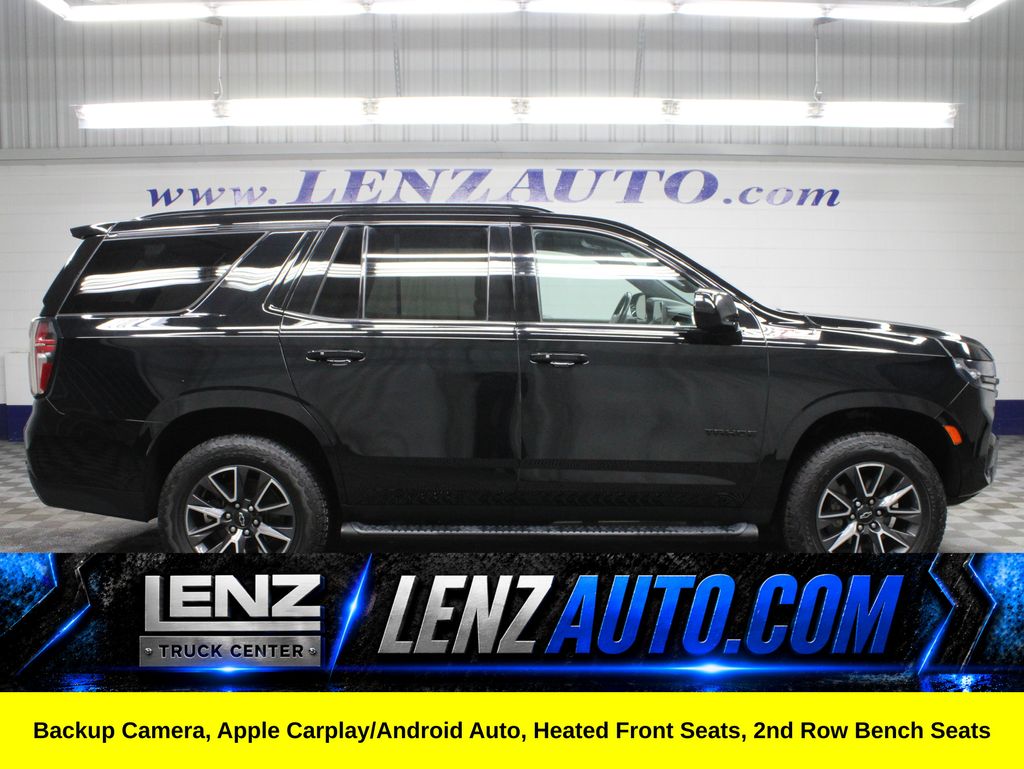 2021 Chevrolet Tahoe