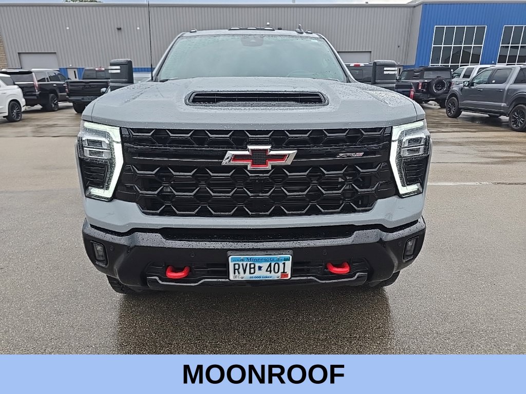 Used 2025 Chevrolet Silverado 2500HD 4x4 Crew Cab ZR2 Truck