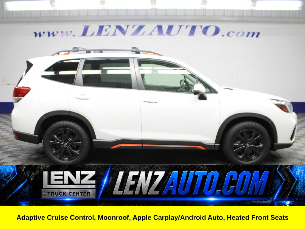 2019 Subaru Forester