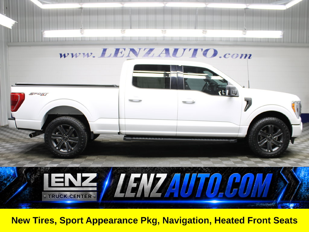  Ford F-150