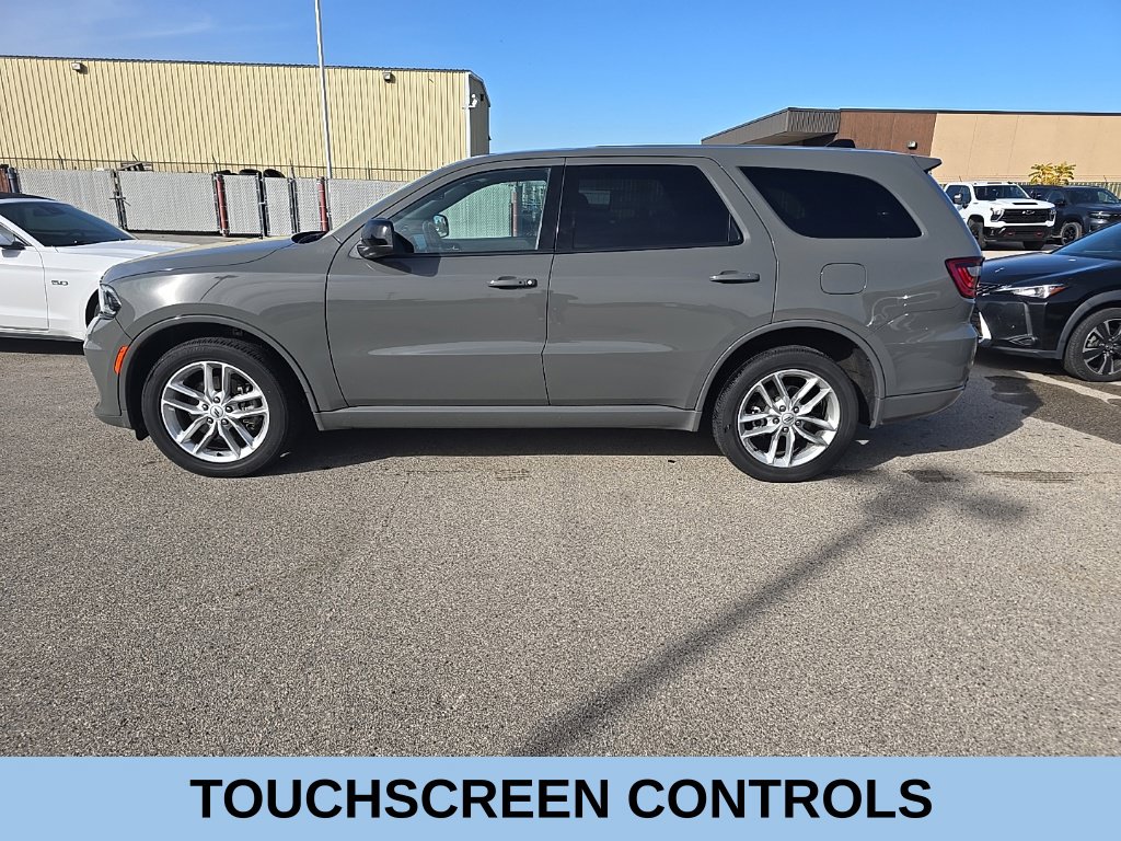 Used 2025 Dodge Durango GT AWD SUV
