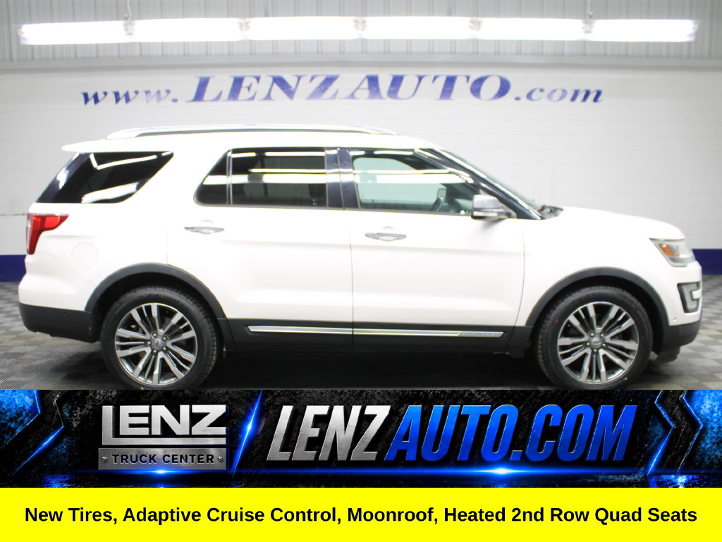  Ford Explorer