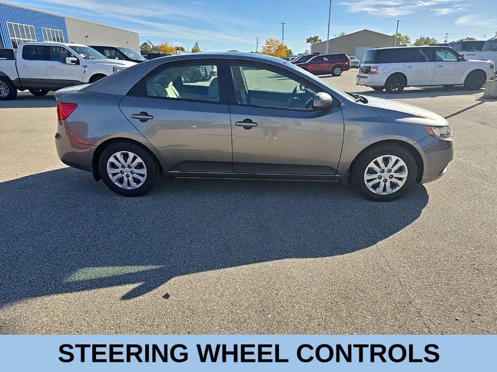  Kia Forte