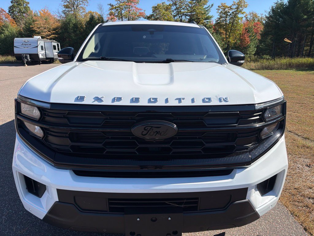 Used 2025 Ford Expedition Active 4WD SUV