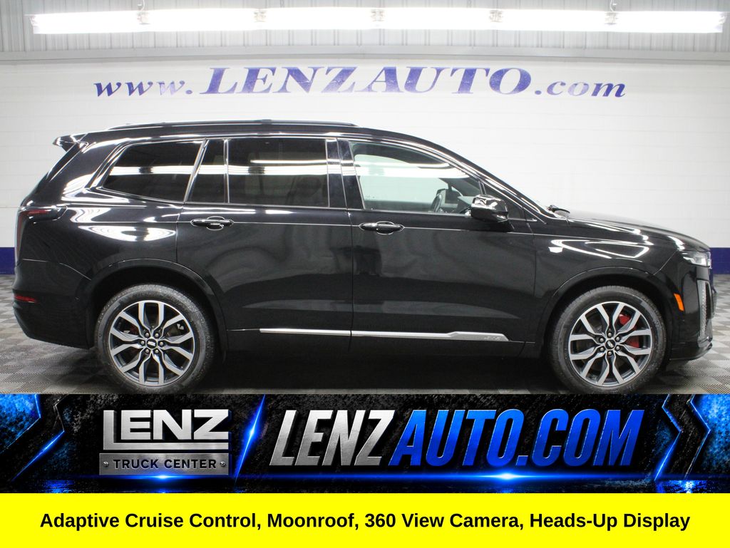 2022 Cadillac XT6