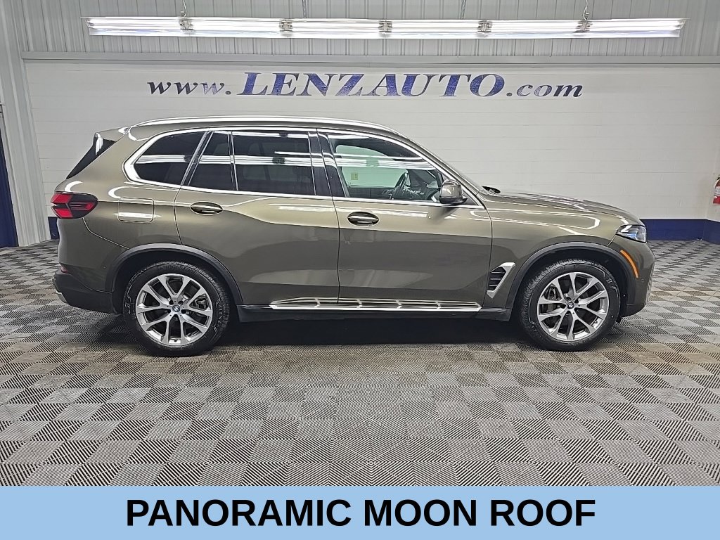 2025 BMW X5 50e