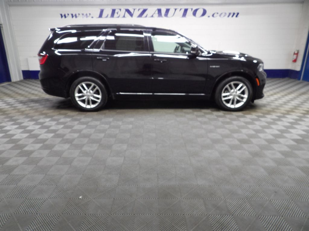 Used 2025 Dodge Durango R/T Plus AWD SUV