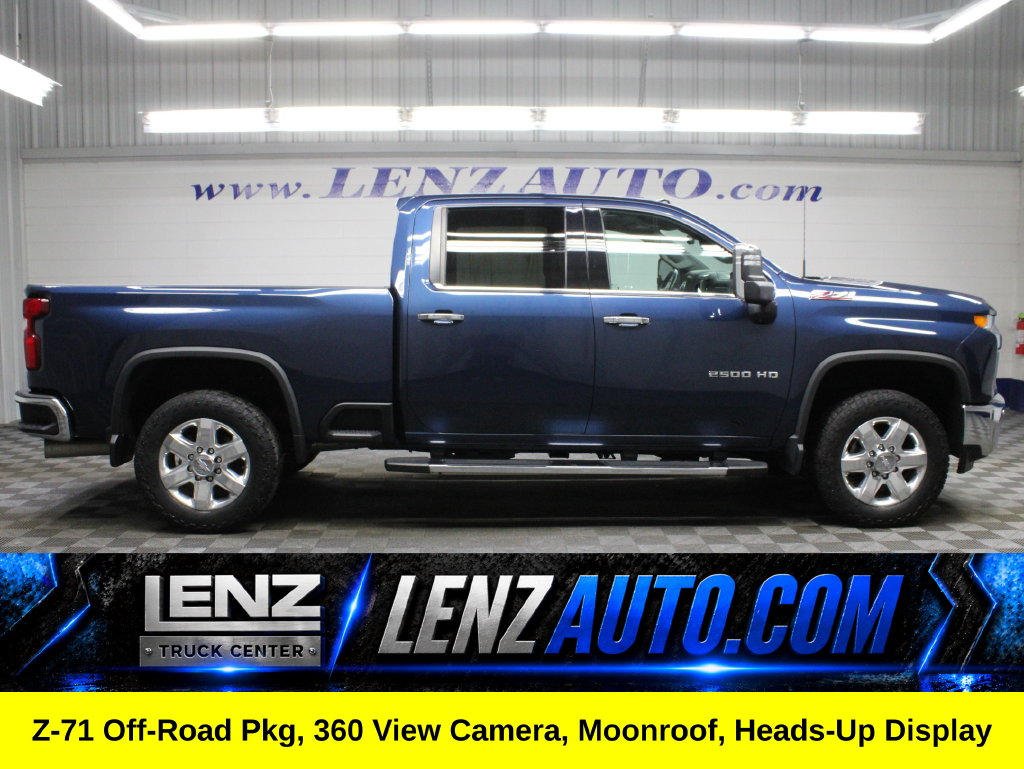 2020 Chevrolet Silverado 2500HD