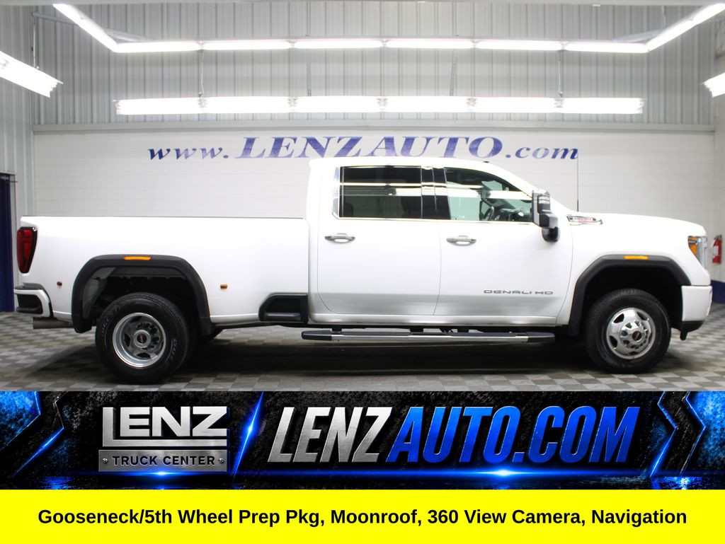 2023 GMC Sierra 3500HD
