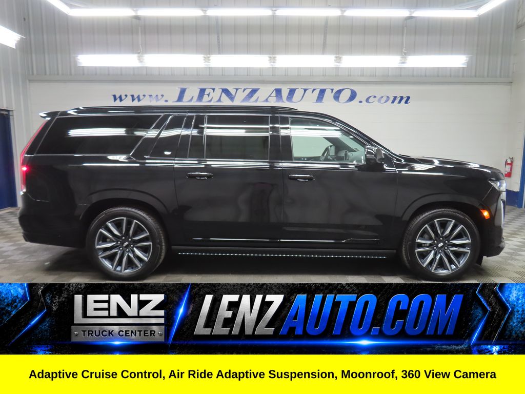 2022 Cadillac Escalade ESV