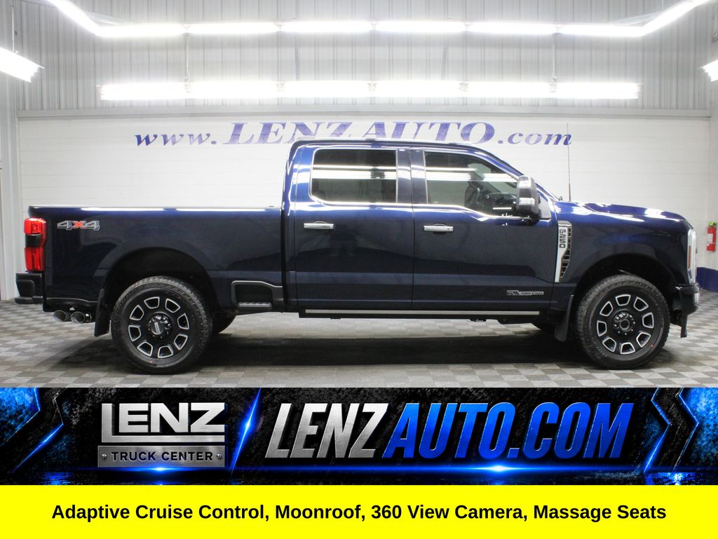  Ford F-250SD