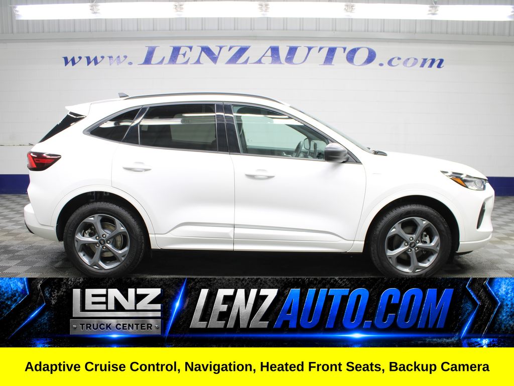  Ford Escape