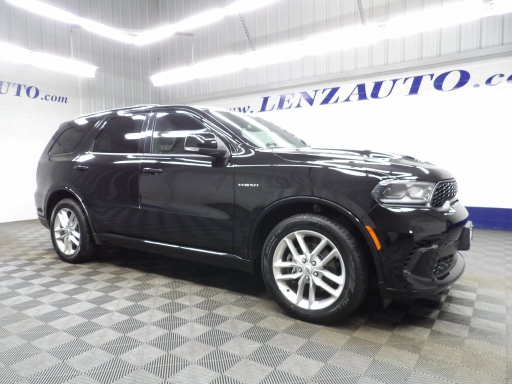 Used 2025 Dodge Durango R/T Plus AWD SUV