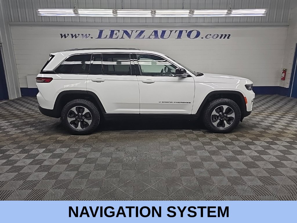 2023 Jeep Grand Cherokee