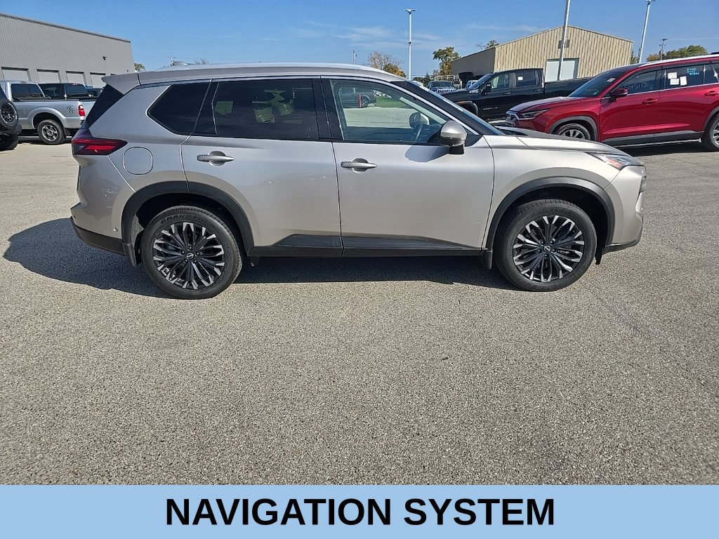  Nissan Rogue