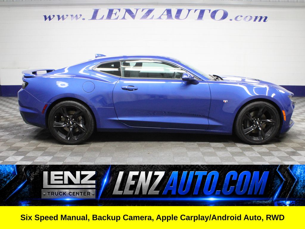 2019 Chevrolet Camaro