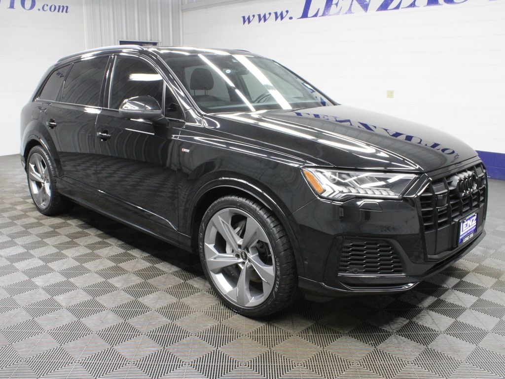 Used 2023 Audi Q7 55 Prestige AWD SUV