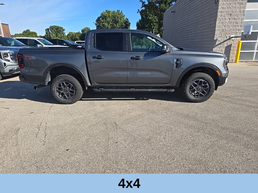 2024 Ford Ranger