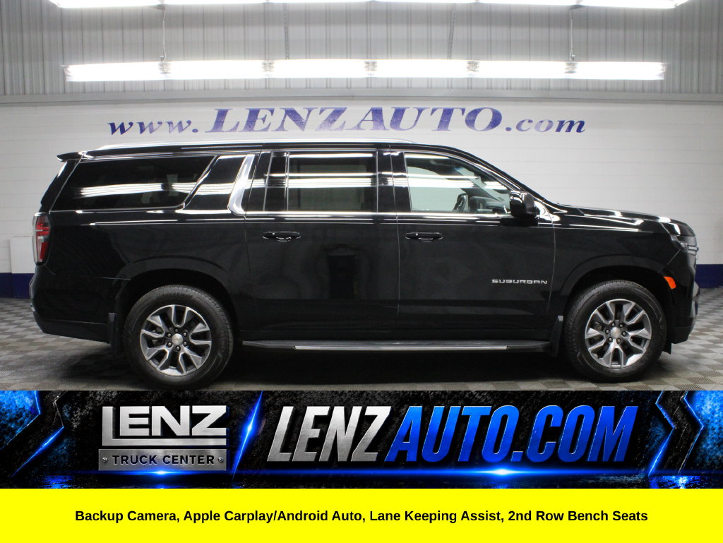2024 Chevrolet Suburban