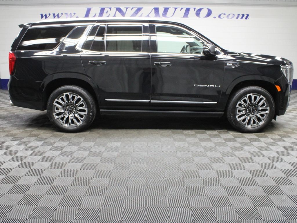 Used 2023 GMC Yukon Denali Ultimate 4WD SUV