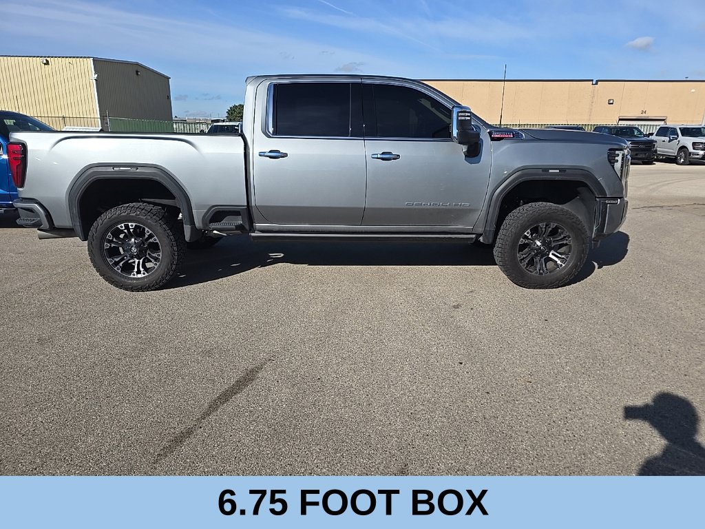 2024 GMC Sierra 3500HD