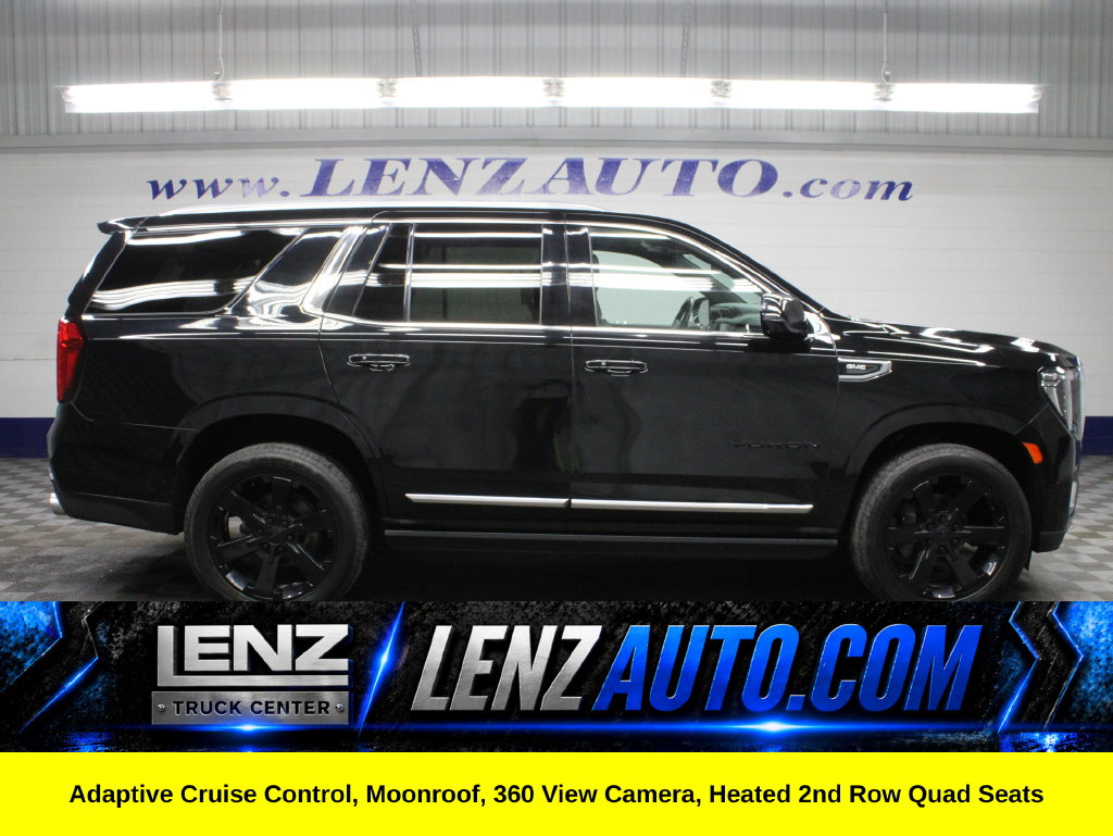Used 2023 GMC Yukon Denali 4WD SUV
