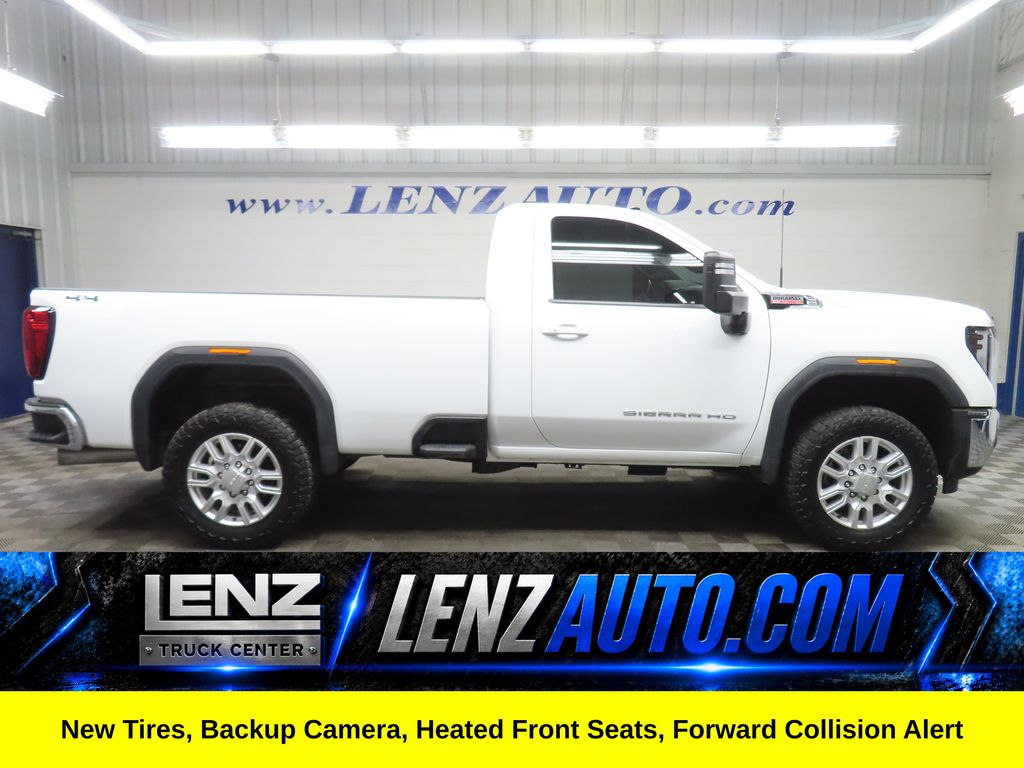 2024 GMC Sierra 2500HD
