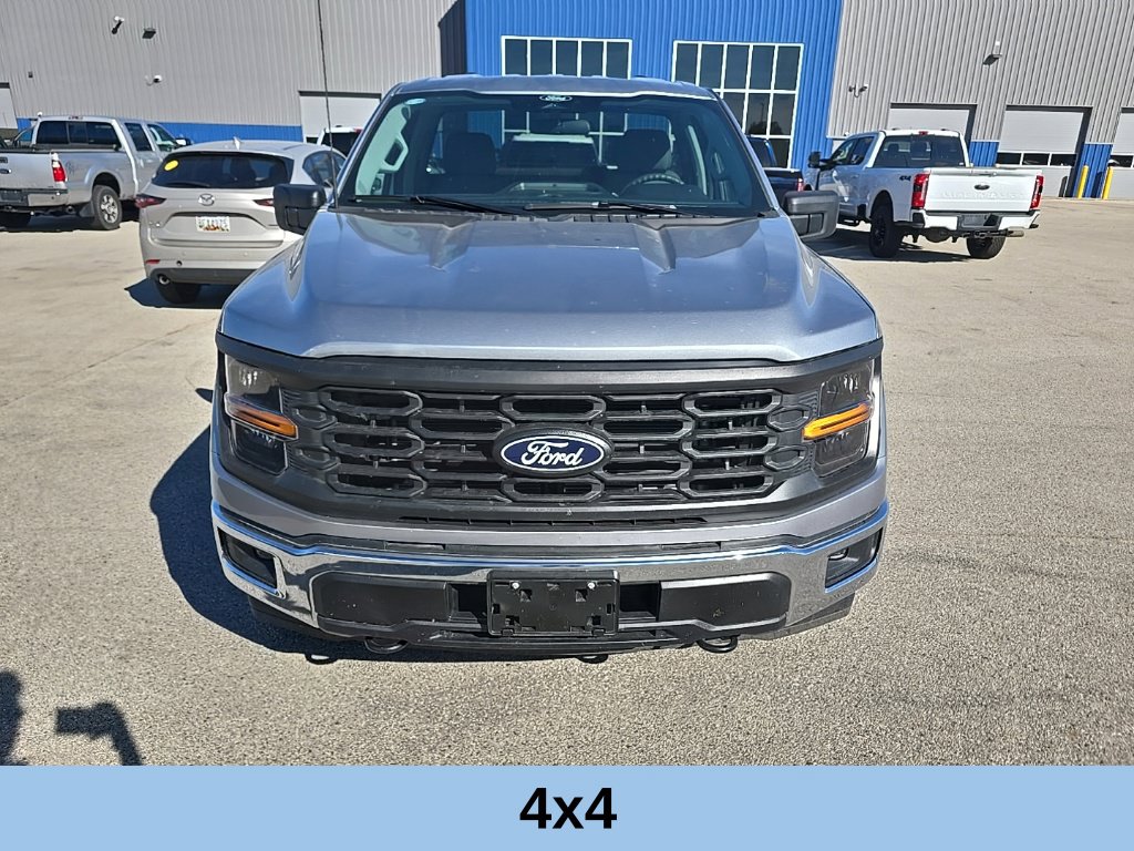 Used 2025 Ford F-150 4x4 Regular Cab XL Truck