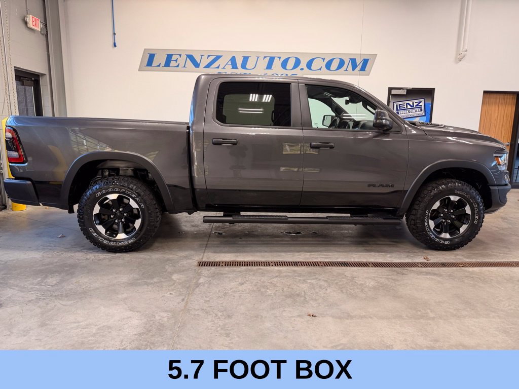 2023 RAM 1500
