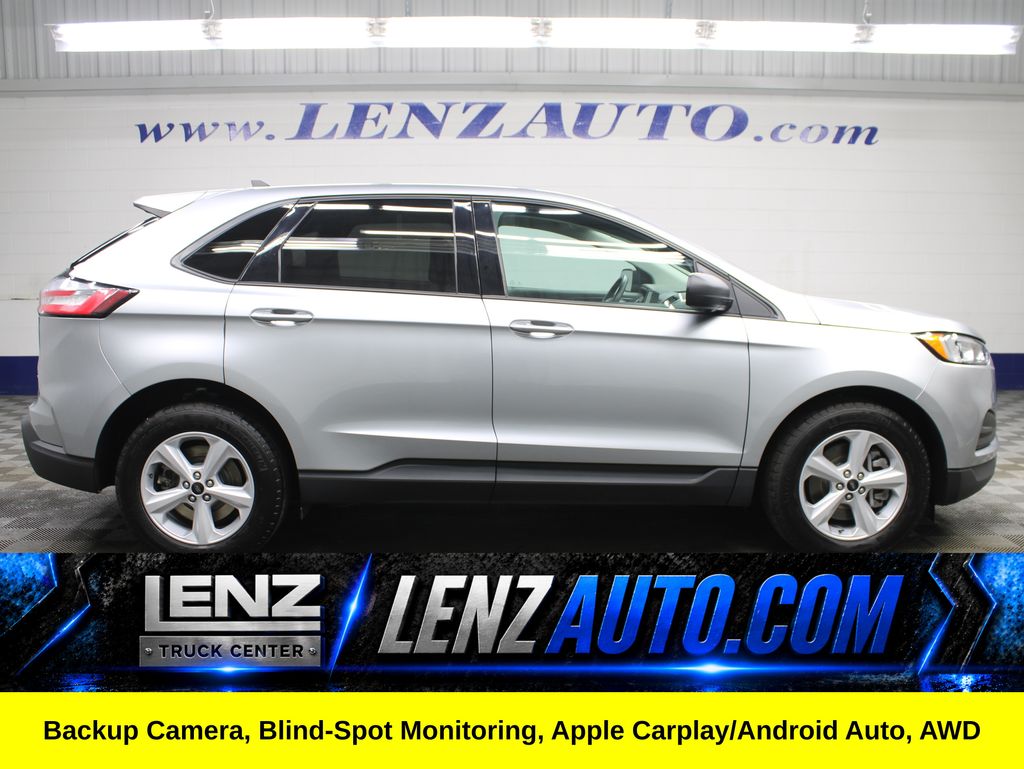  Ford Edge