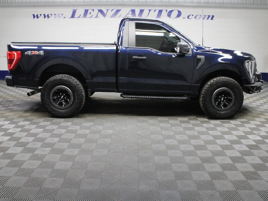 Used 2023 Ford F-150 4x4 Regular Cab XL Truck