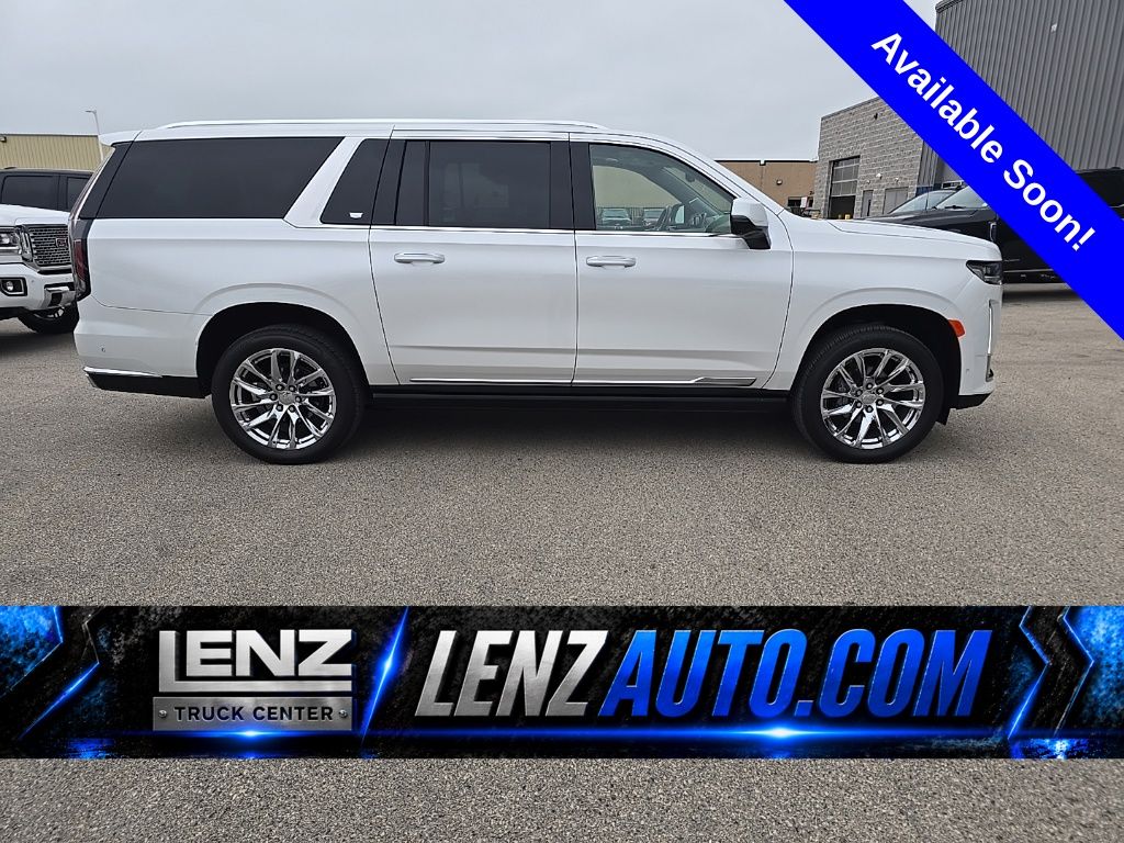 2021 Cadillac Escalade ESV