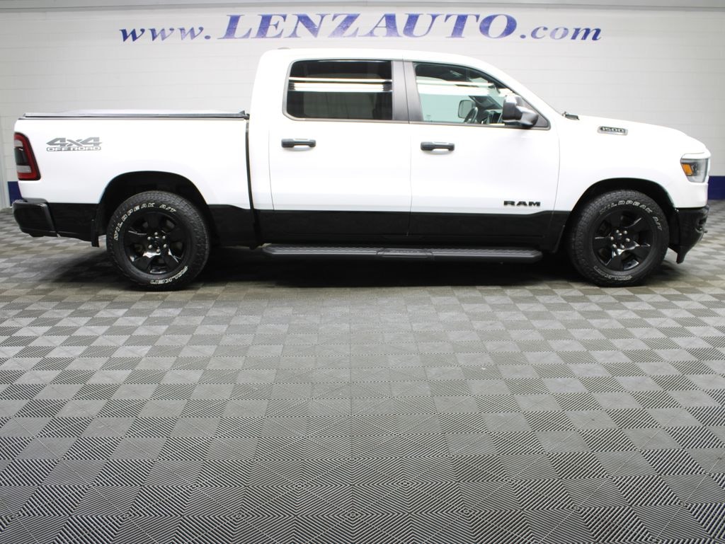 Used 2023 Ram 1500 4x4 Crew Cab Big Horn Truck