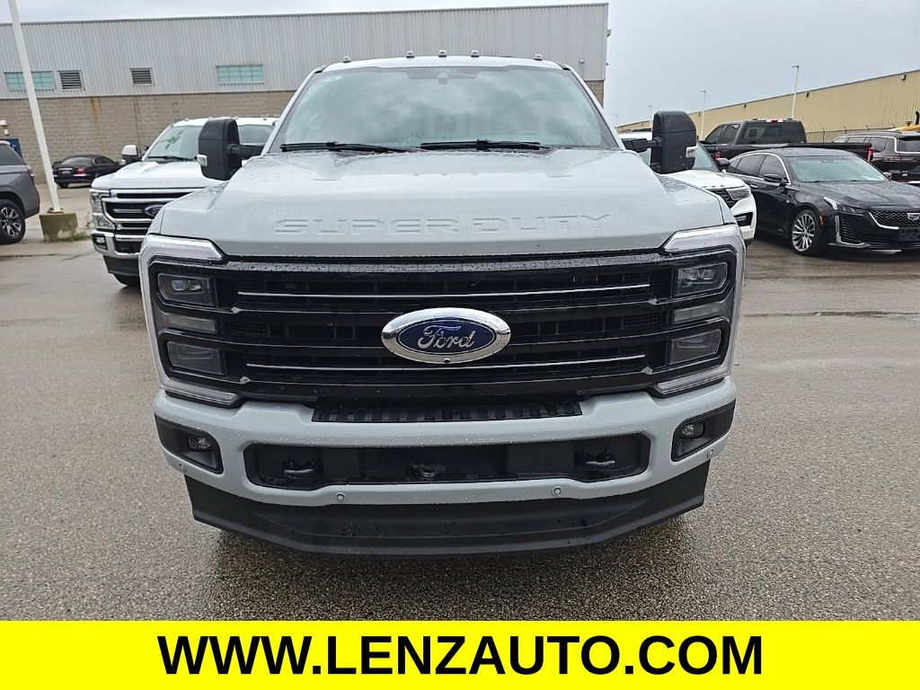 Used 2026 Ford F-250SD 4x4 Crew Cab Platinum Truck