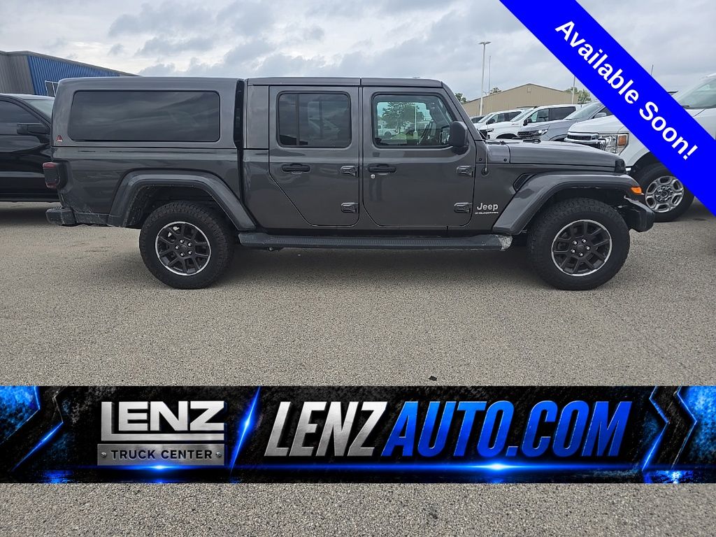2023 Jeep Gladiator