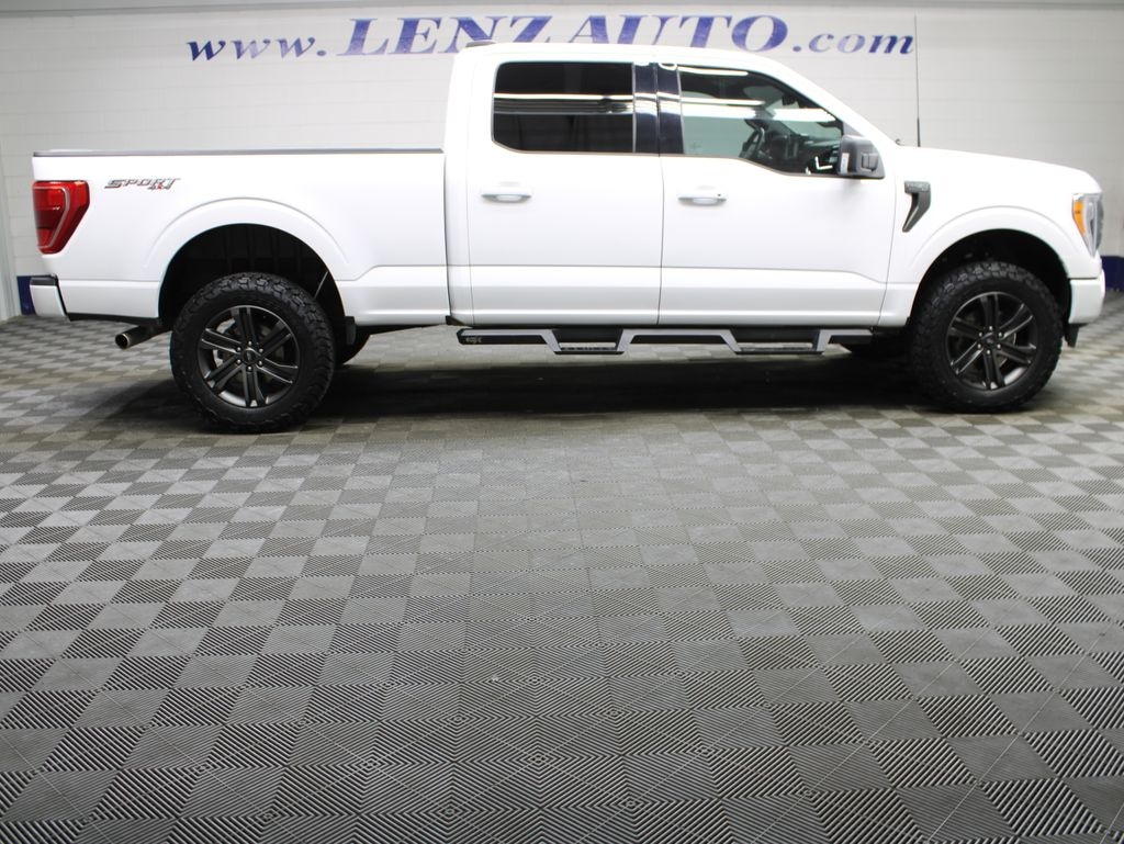 Used 2022 Ford F-150 4x4 SuperCrew XLT Truck