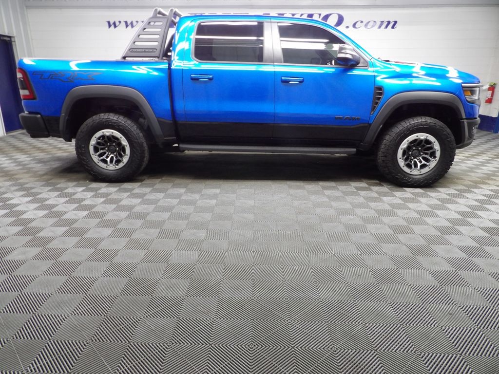 Used 2021 Ram 1500 4x4 Crew Cab TRX Truck