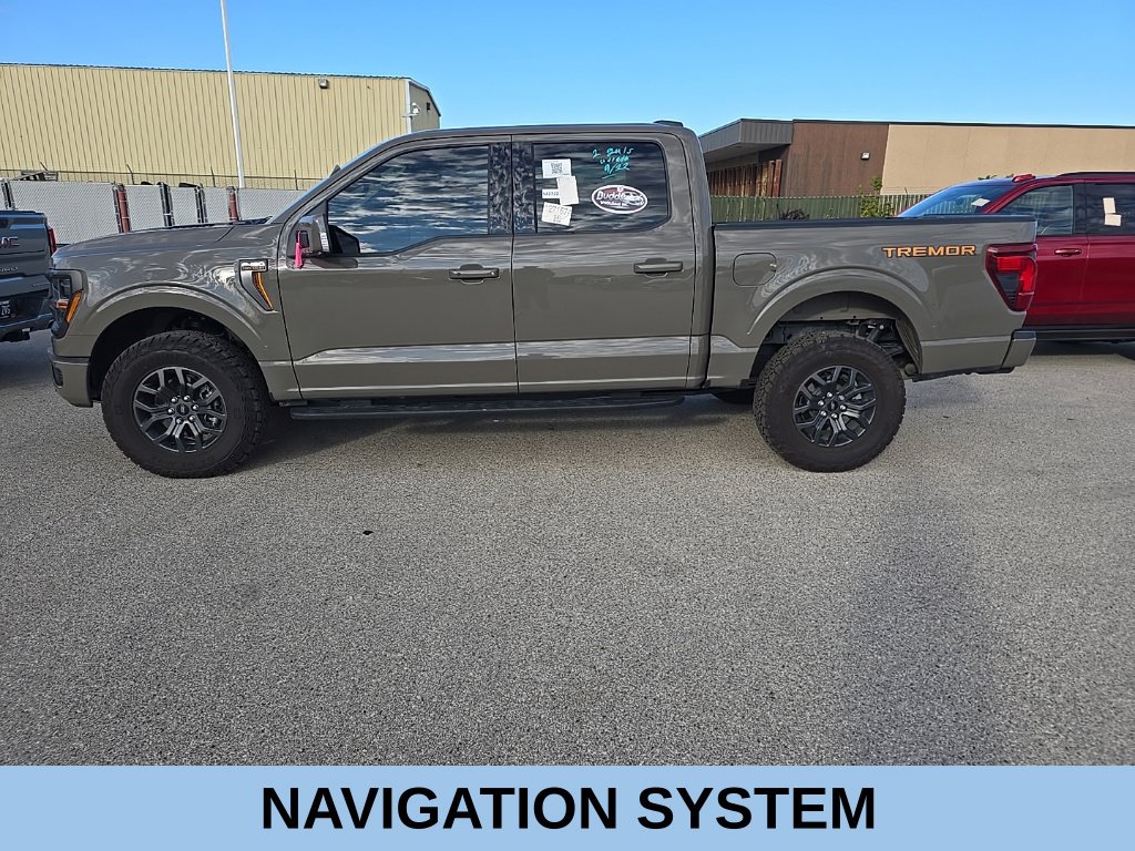 Used 2026 Ford F-150 4x4 SuperCrew Tremor Truck