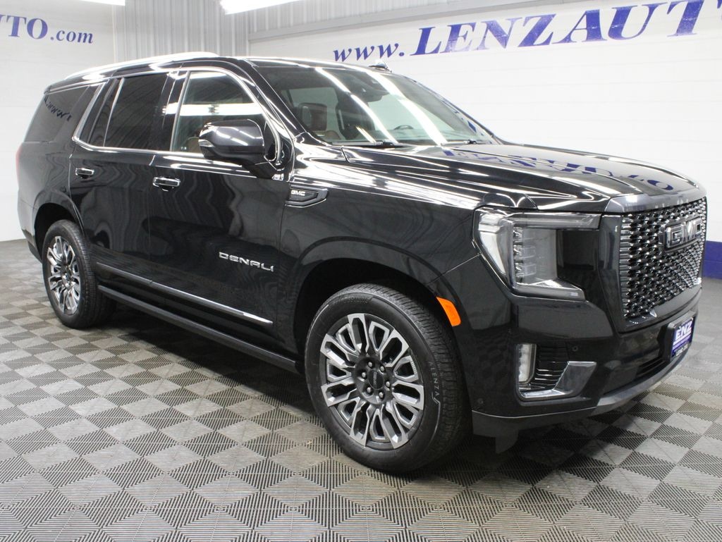 Used 2023 GMC Yukon Denali Ultimate 4WD SUV