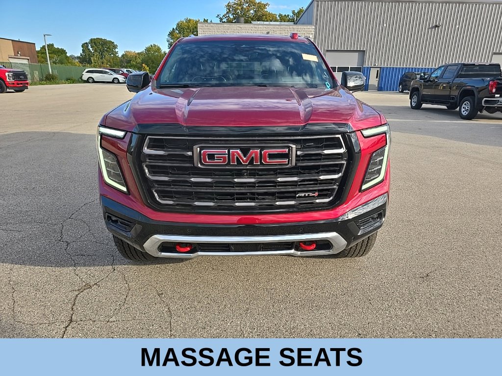Used 2026 GMC Yukon AT4 Ultimate 4WD SUV