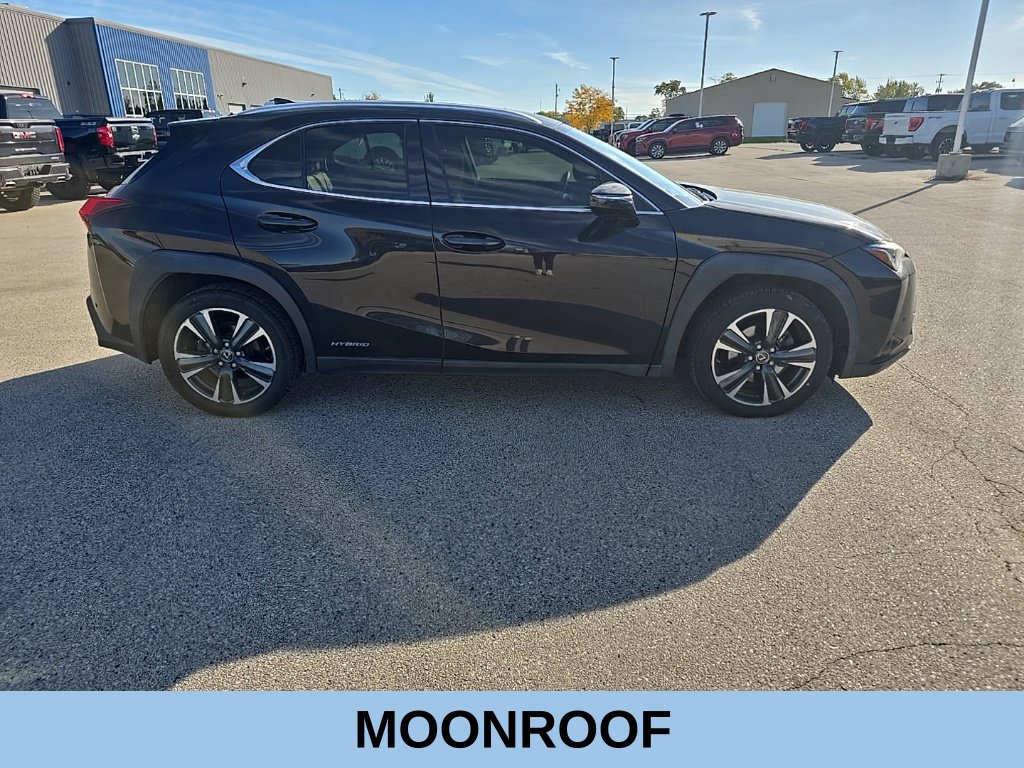 Used 2020 Lexus UX 250h AWD SUV