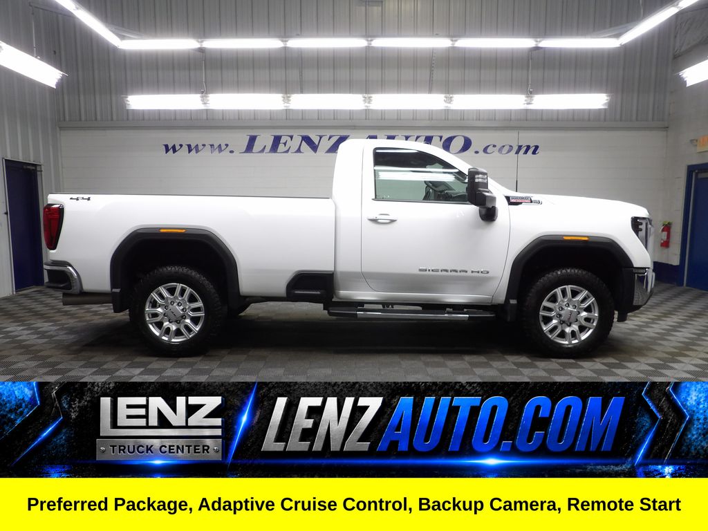 2024 GMC Sierra 3500HD