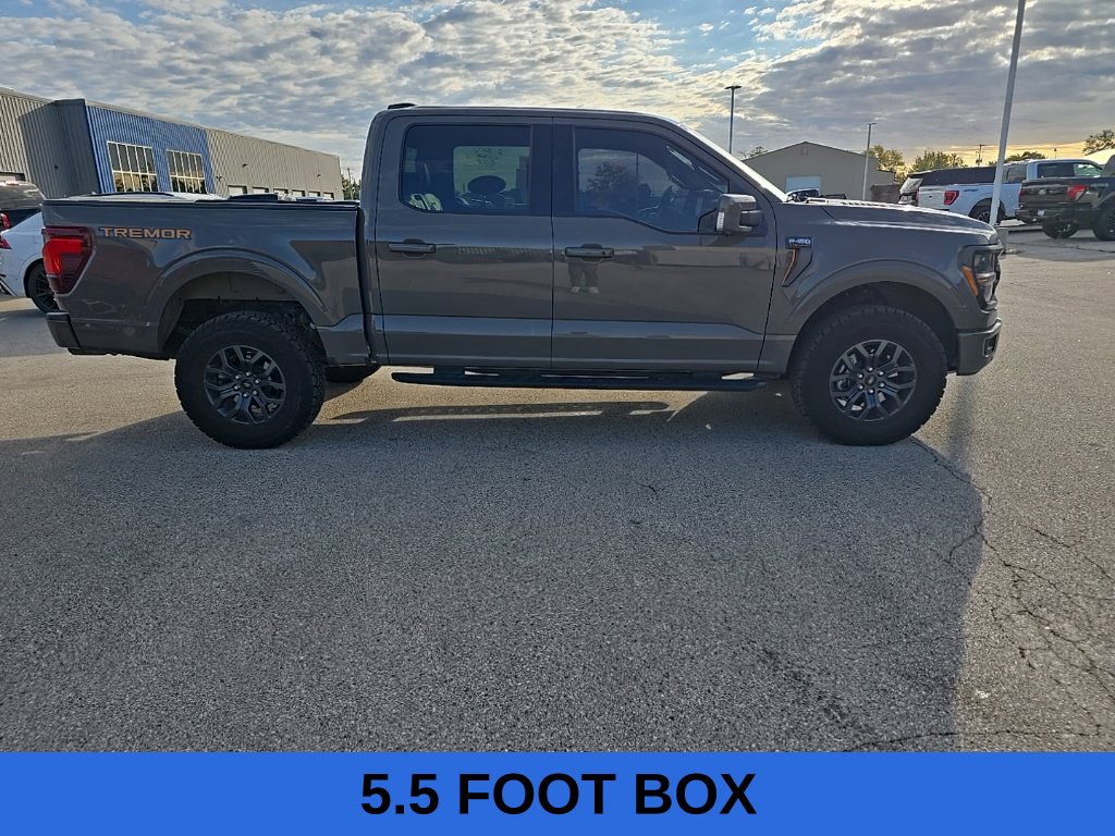 Used 2026 Ford F-150 4x4 SuperCrew Tremor Truck