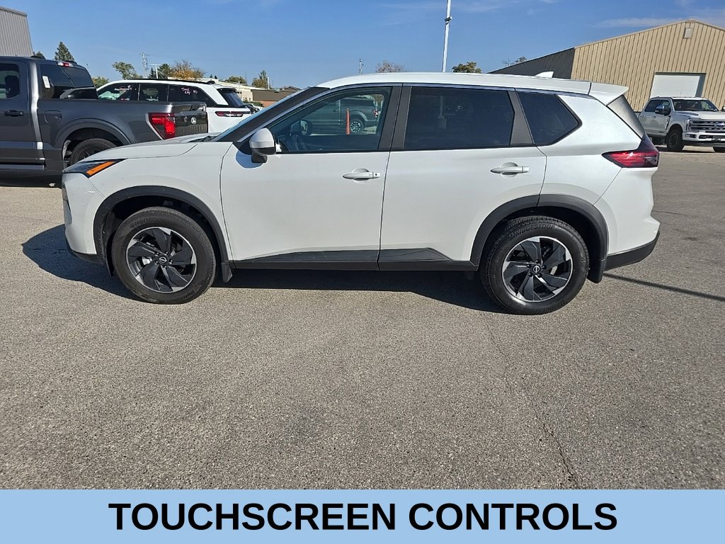 Used 2026 Nissan Rogue SV AWD SUV