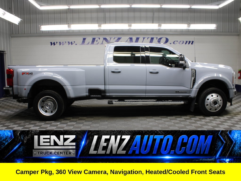 2025 Ford F-450 Super Duty