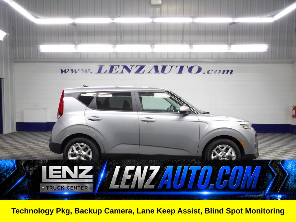 2022 Kia Soul
