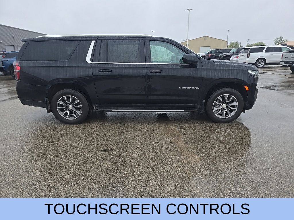 2024 Chevrolet Suburban